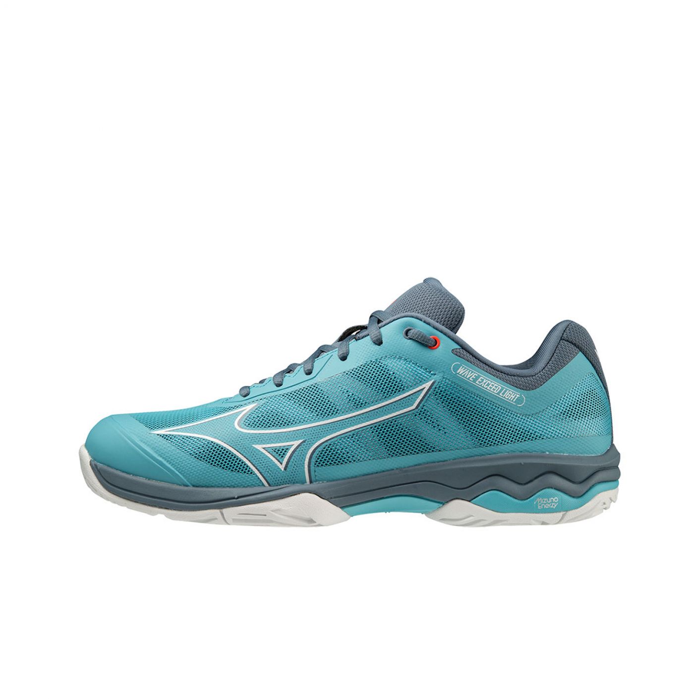 Mizuno Wave Exceed Light All Court Blue