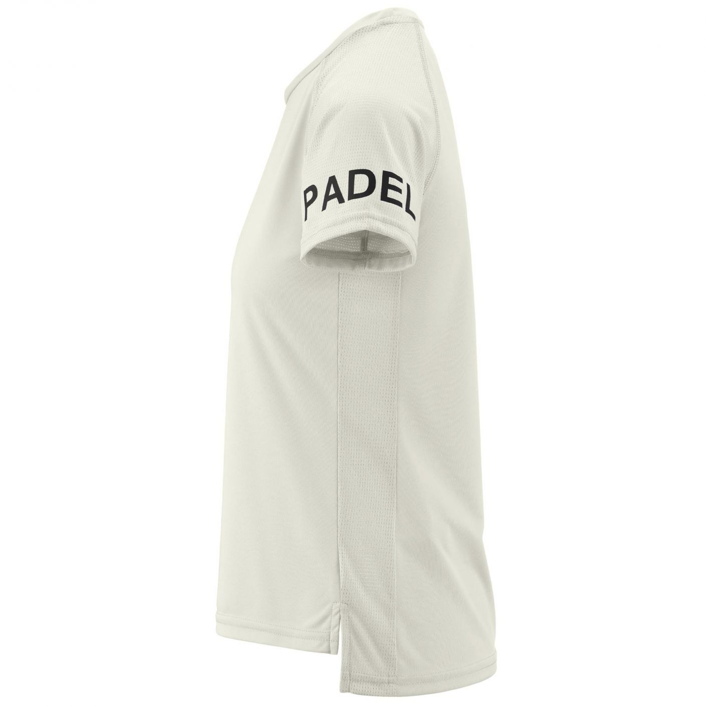 Kappa T-Shirt Padel Dest White