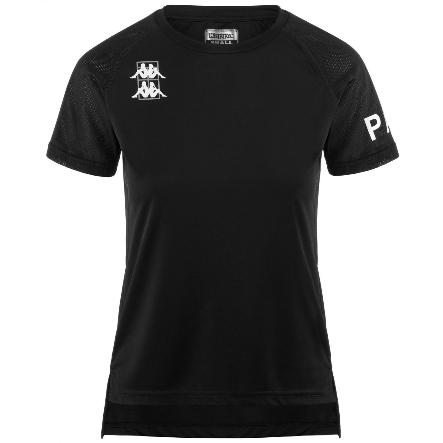 Kappa T-Shirt Padel Dest Black