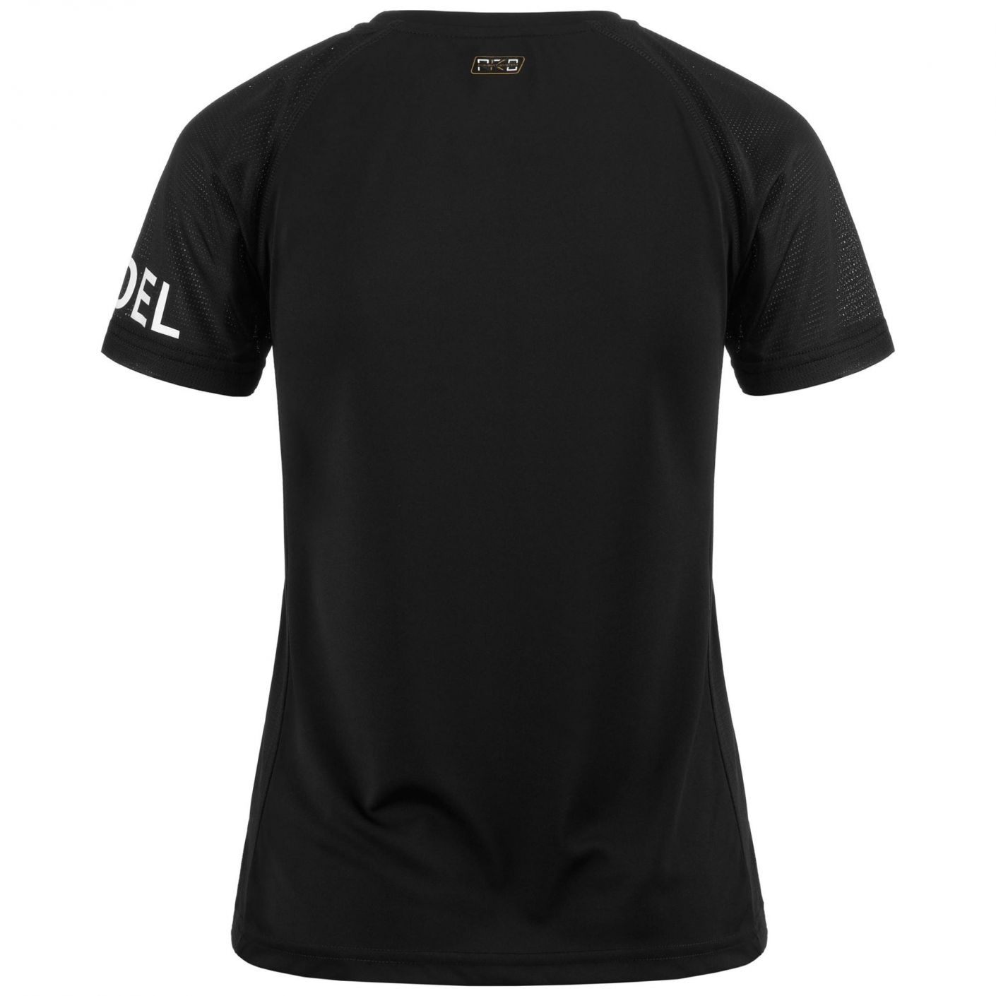 Kappa T-Shirt Padel Dest Black