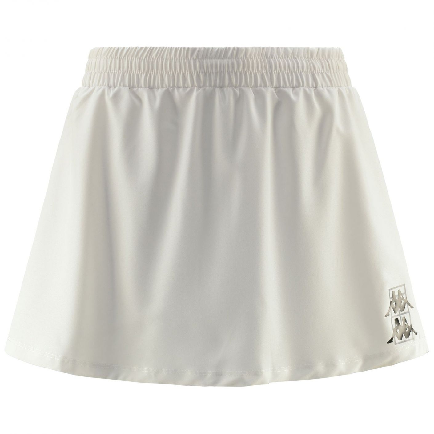 Kappa Deva White Padel Skirt