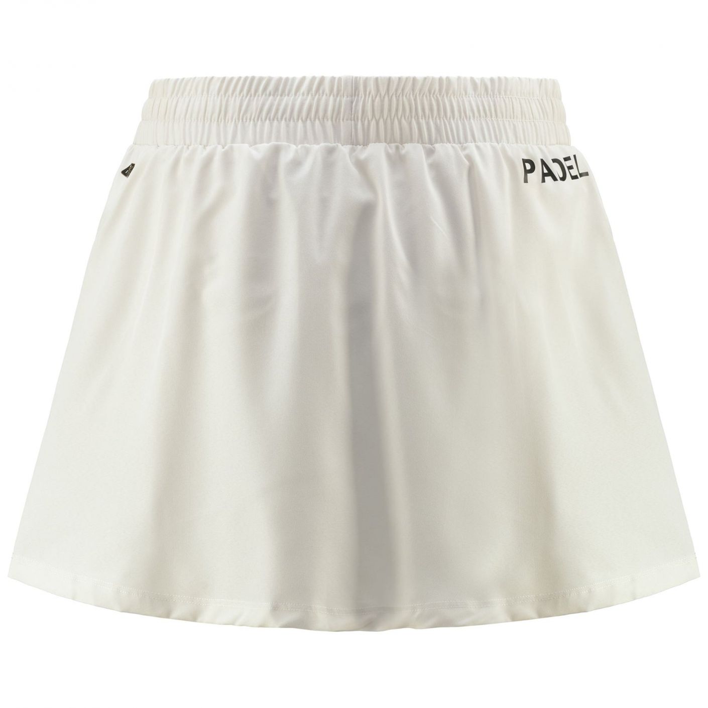 Kappa Deva White Padel Skirt