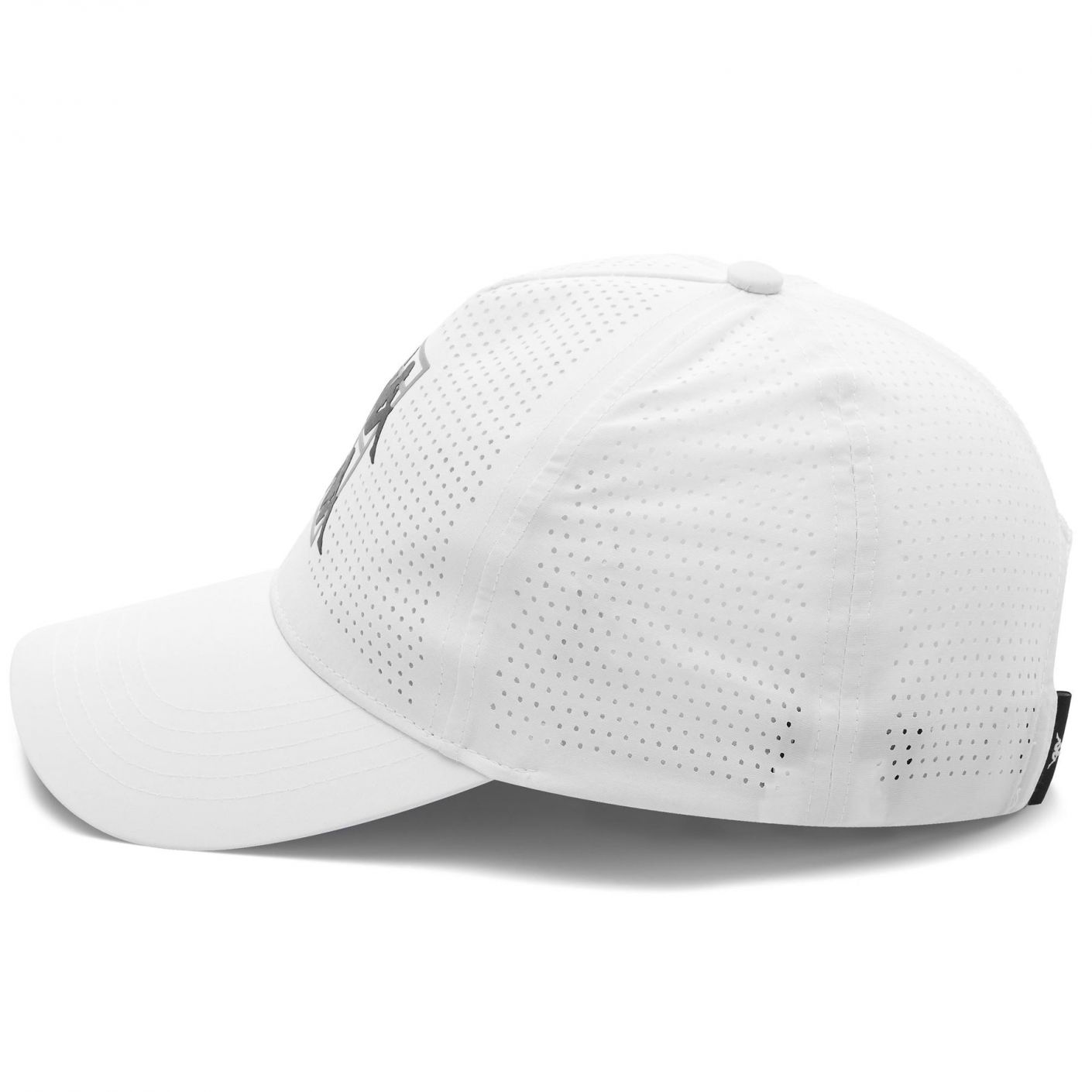 Kappa Padel Hat Chisted Cream White