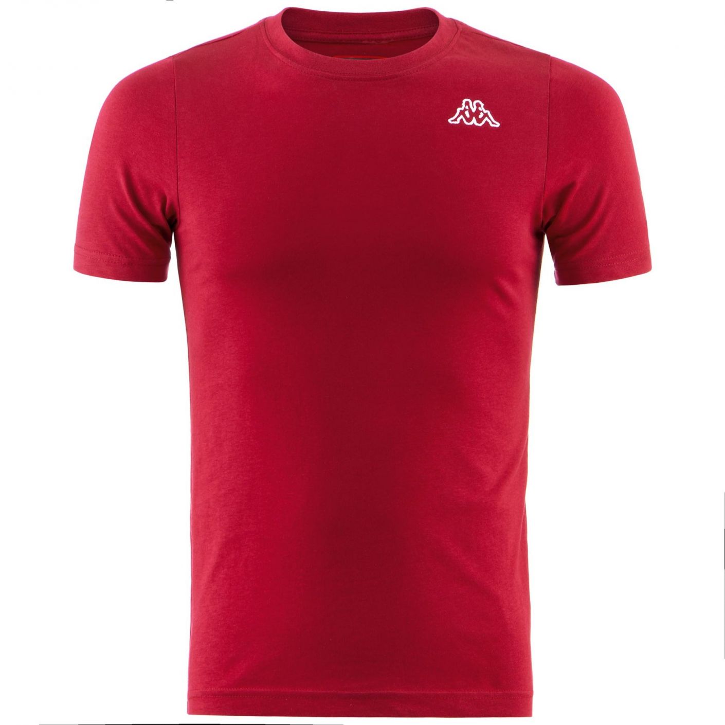 Kappa Cafers Slim T-shirt Red