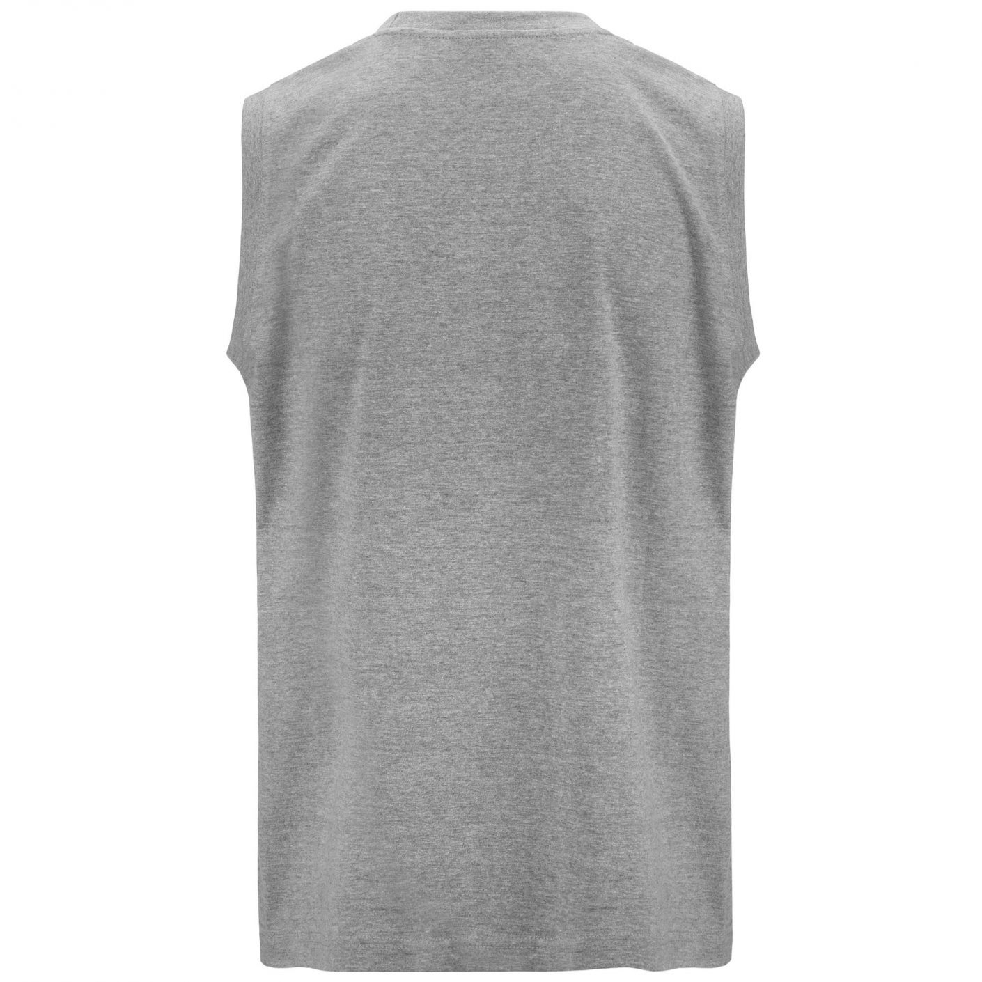 Kappa Dwal Tank Top Grey Men