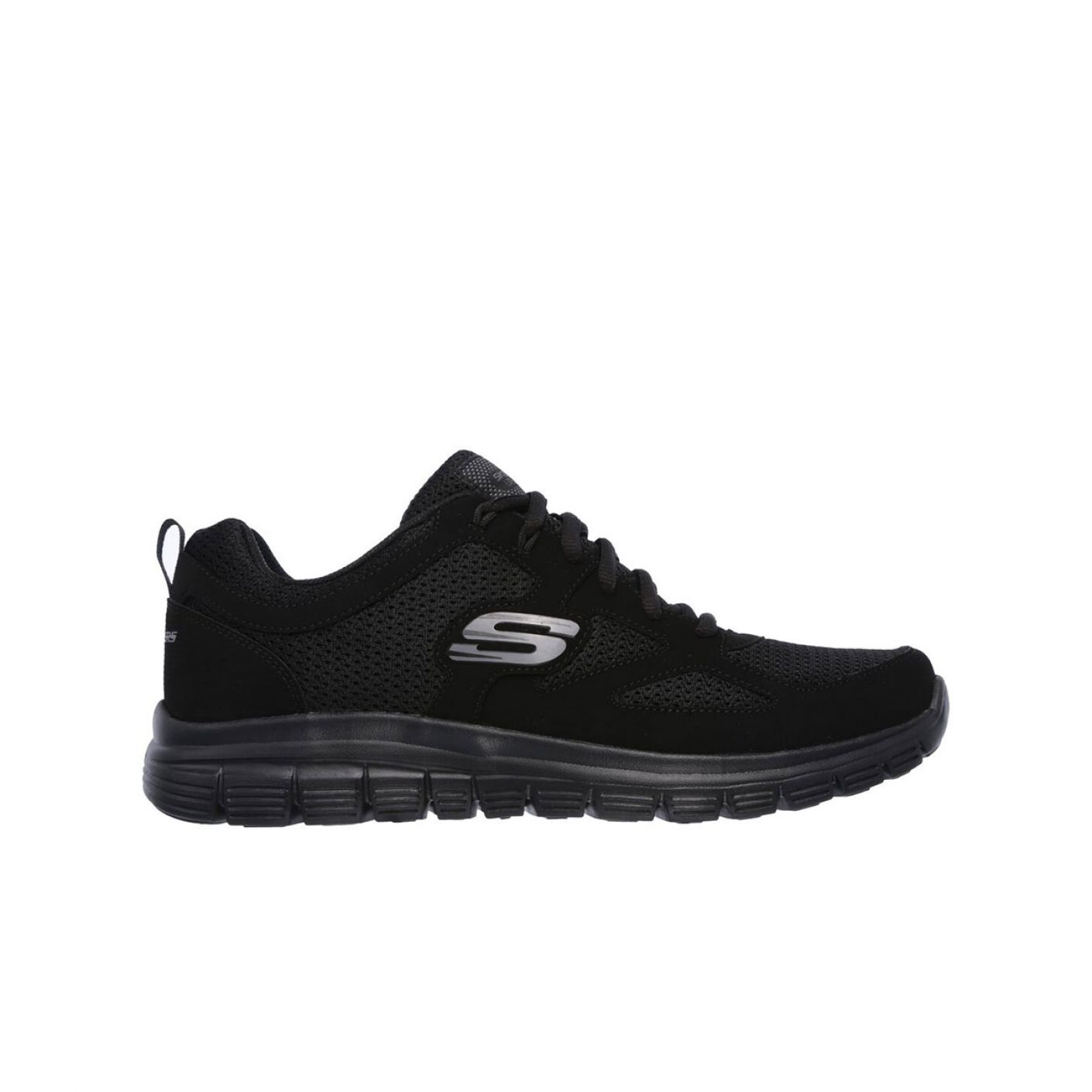 Skechers Burns Agoura Black Men's