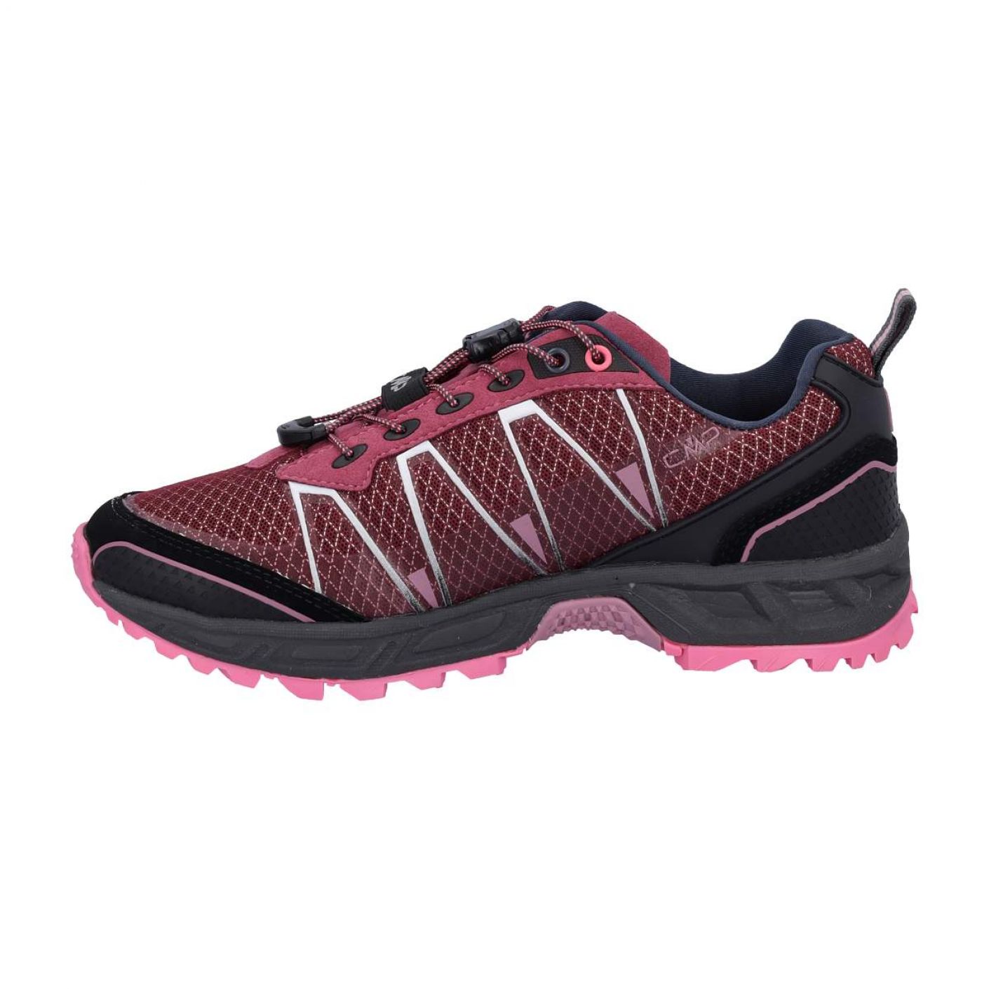 CMP Damen Trail Altak Plum Schuh
