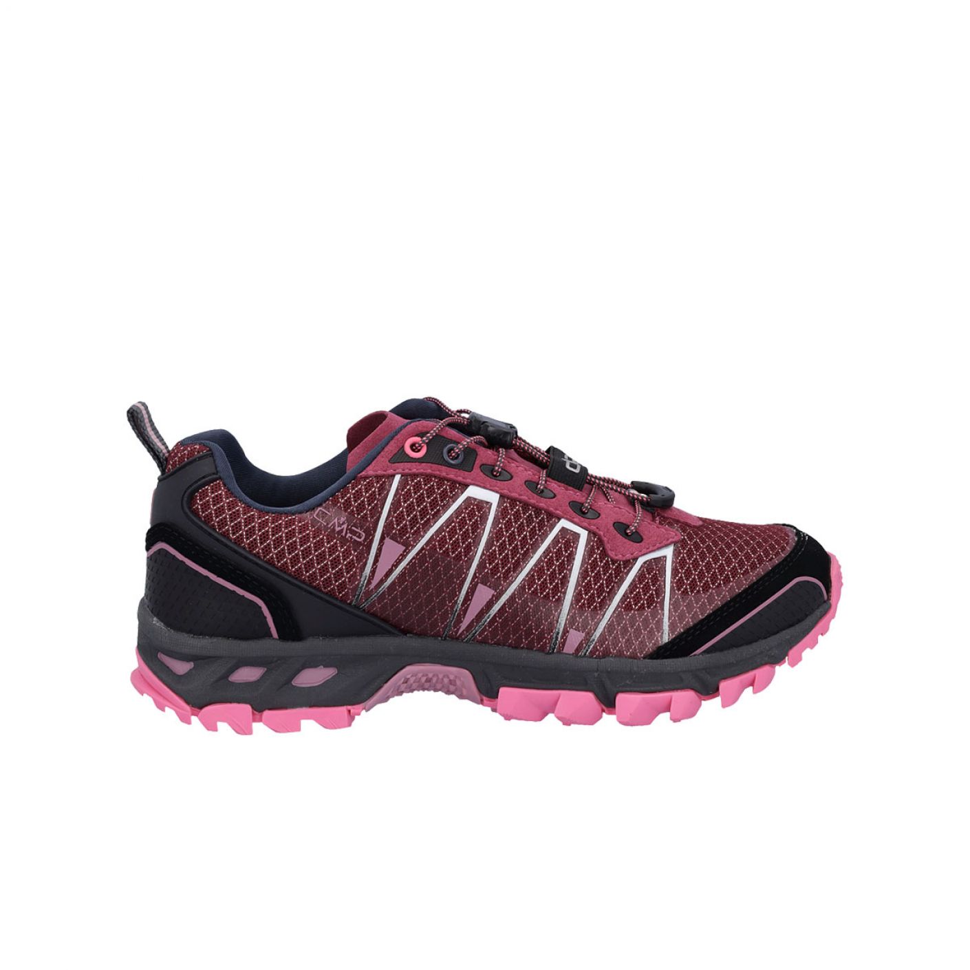 CMP Women's Trail Altak Plum Shoe