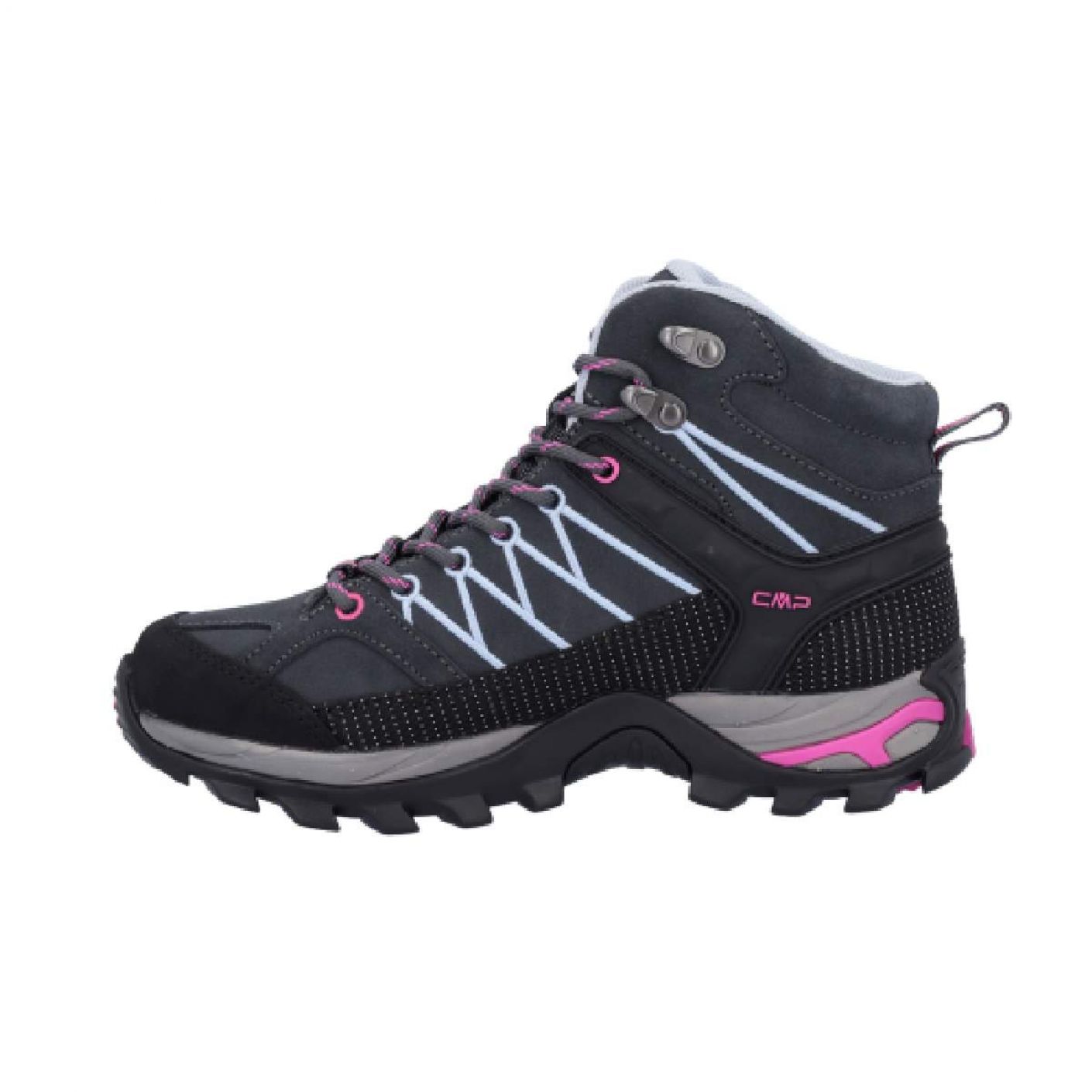 CMP Rigel Mid Women's Trekking Shoe Titanium/Skyway