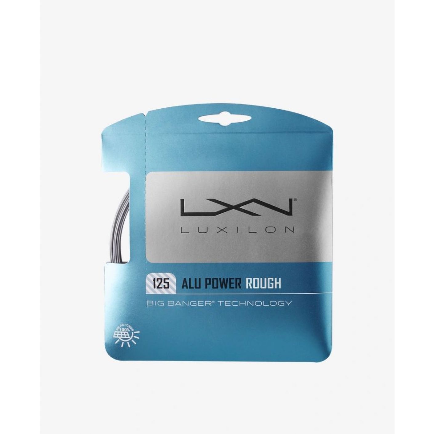 Wilson Alu Power Rough 125 Silver String
