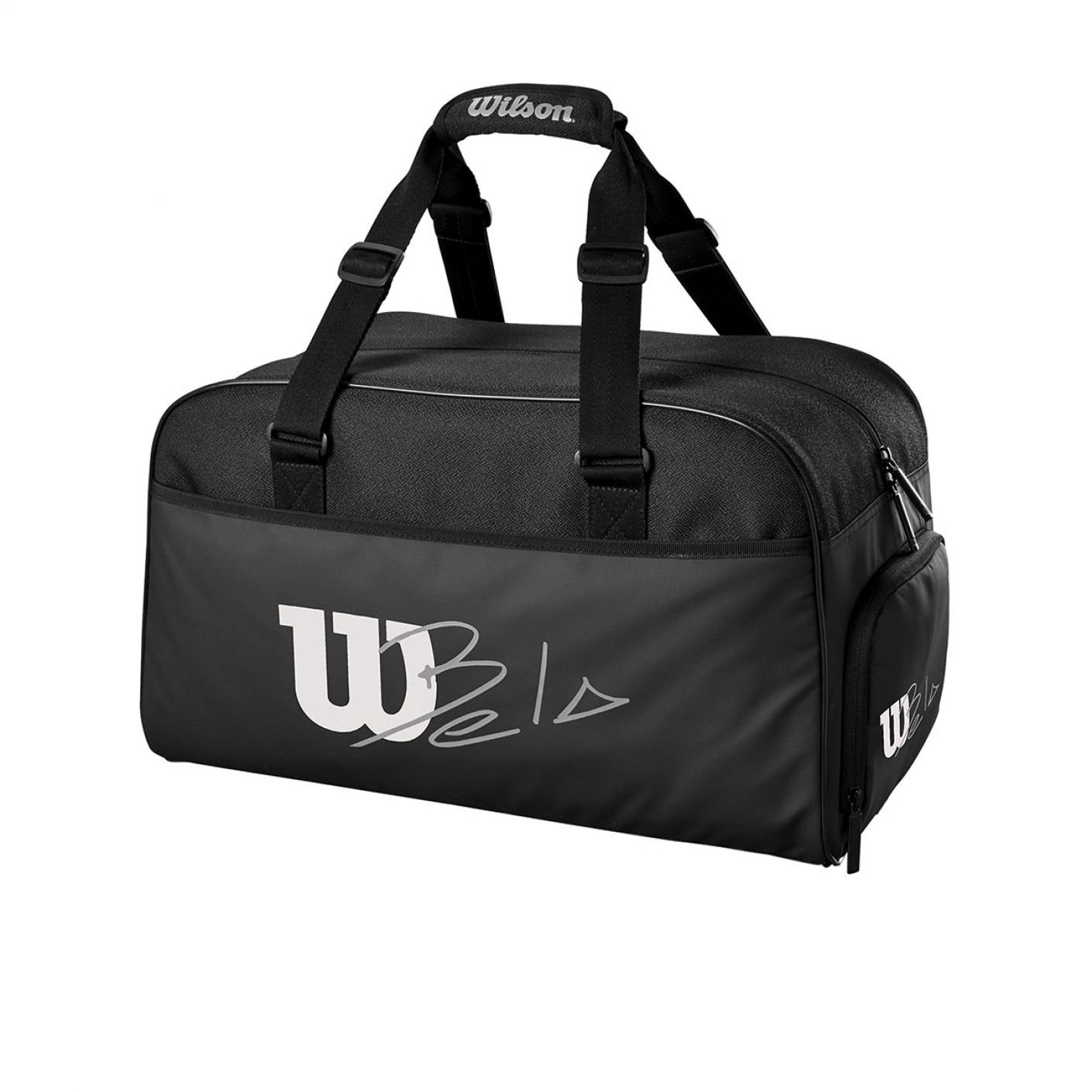 Wilson Bela Small Duffel DNA Supertour Black