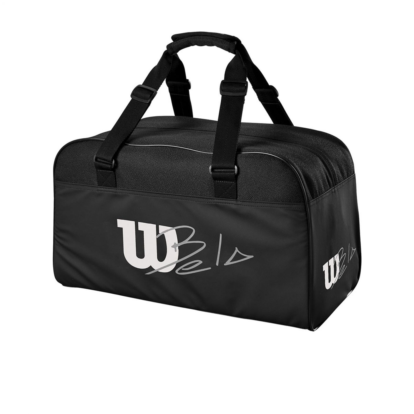 Wilson Bela Small Duffel DNA Supertour Black