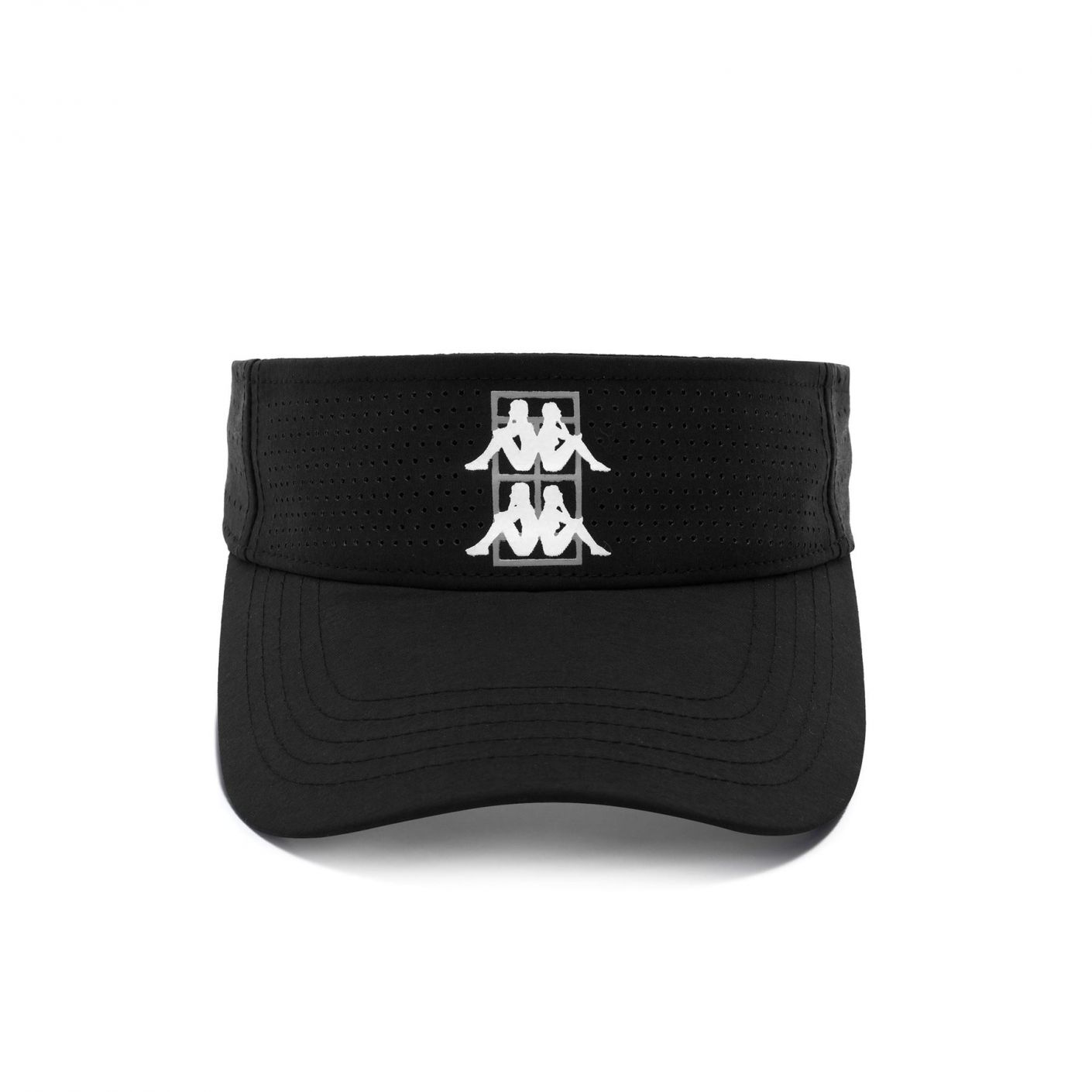 Kappa Padel Dellim Visor Black