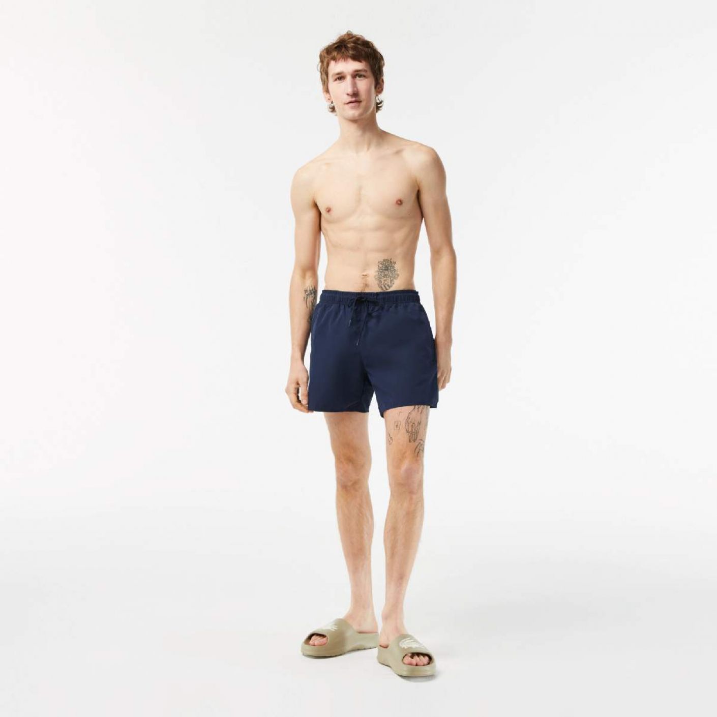 Lacoste Men s Quick Dry Swimsuit