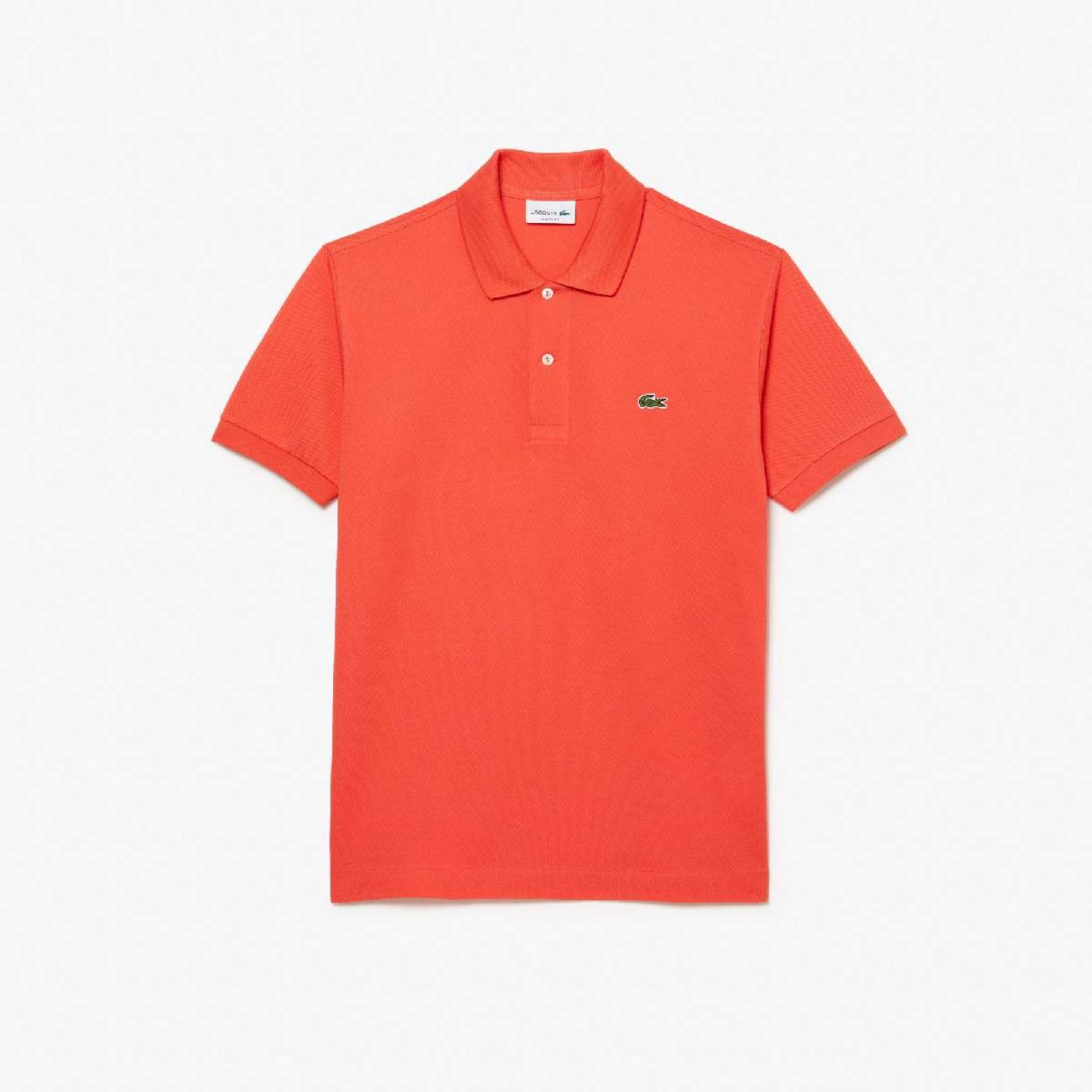 Lacoste Polo 1212 Orange Herren
