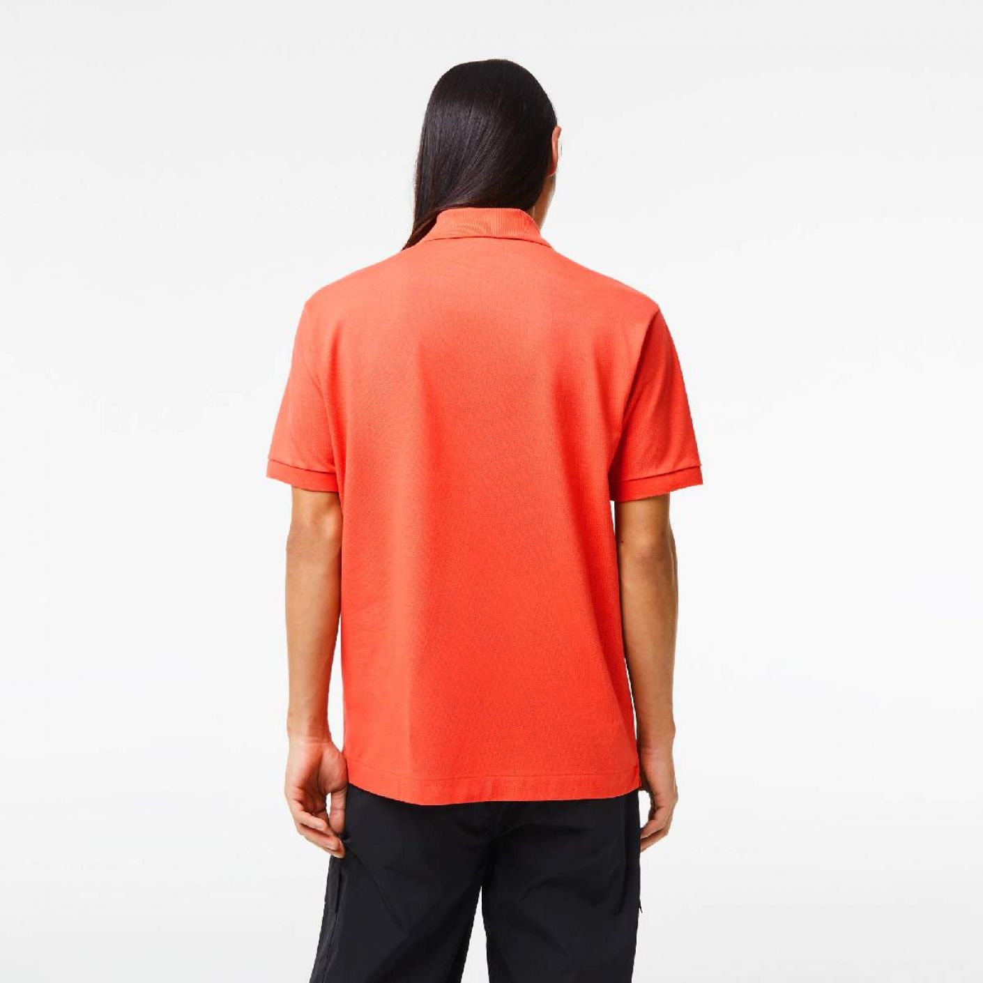 Lacoste Polo 1212 Orange Men