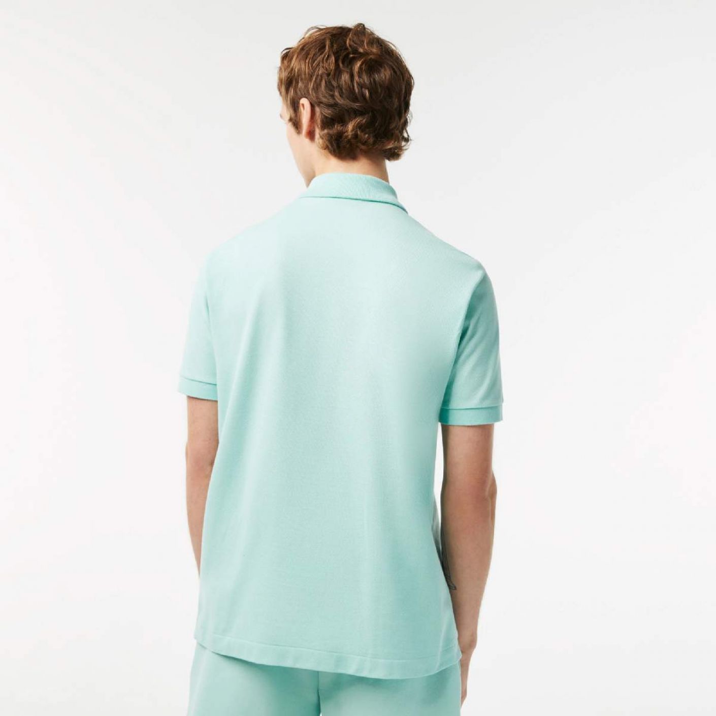 Lacoste Polo 1212 Light Green for Men