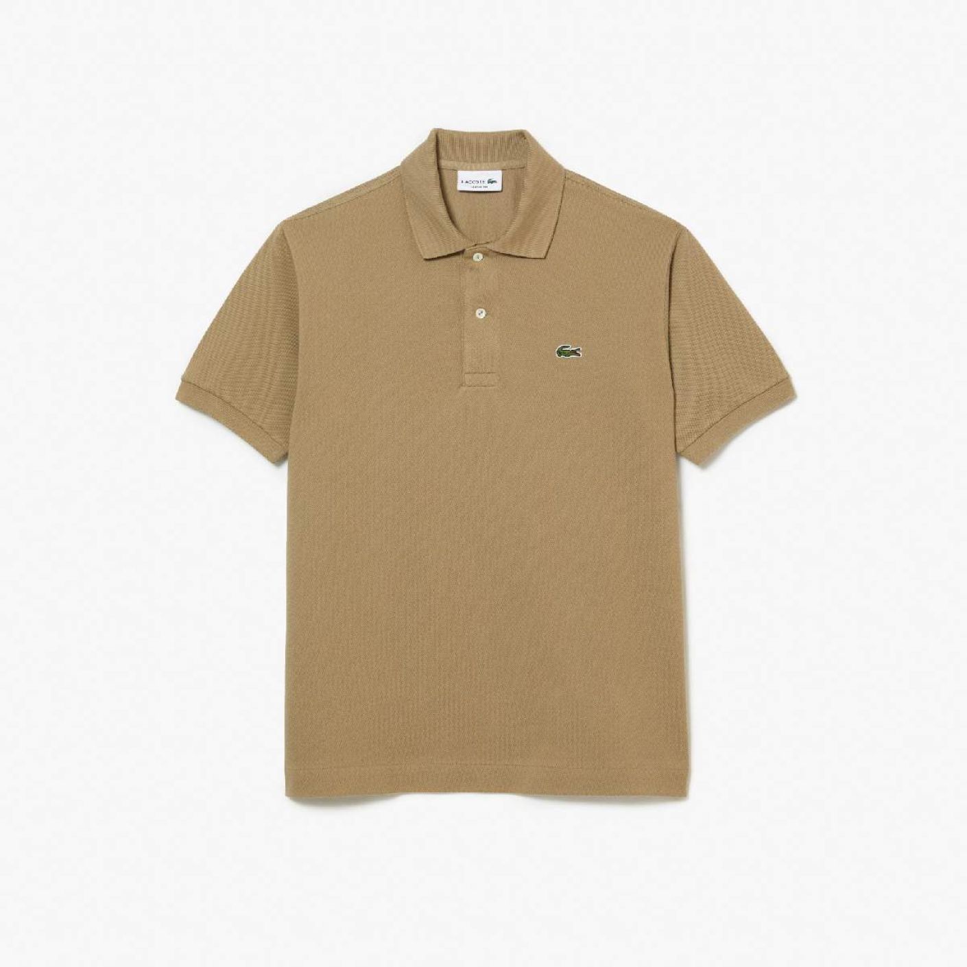 Lacoste Polo 1212 Beige-CB8 da Uomo