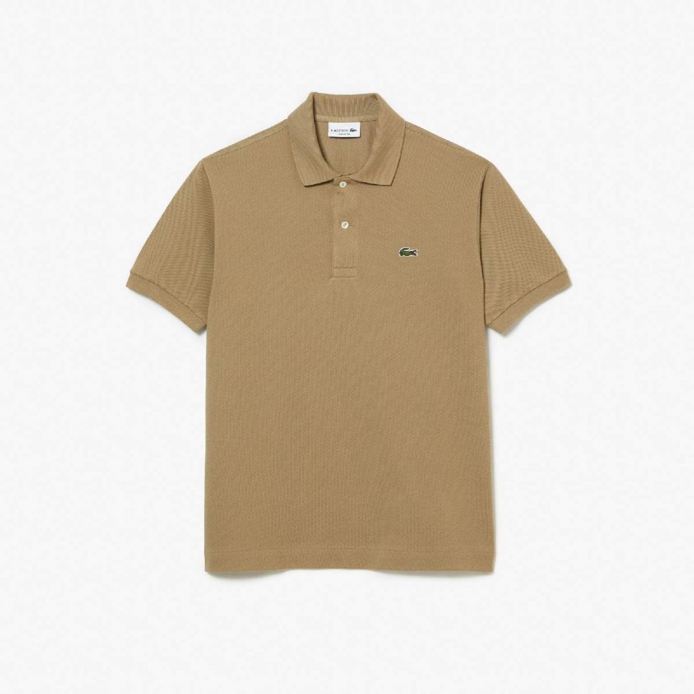 Lacoste Polo 1212 Beige Men