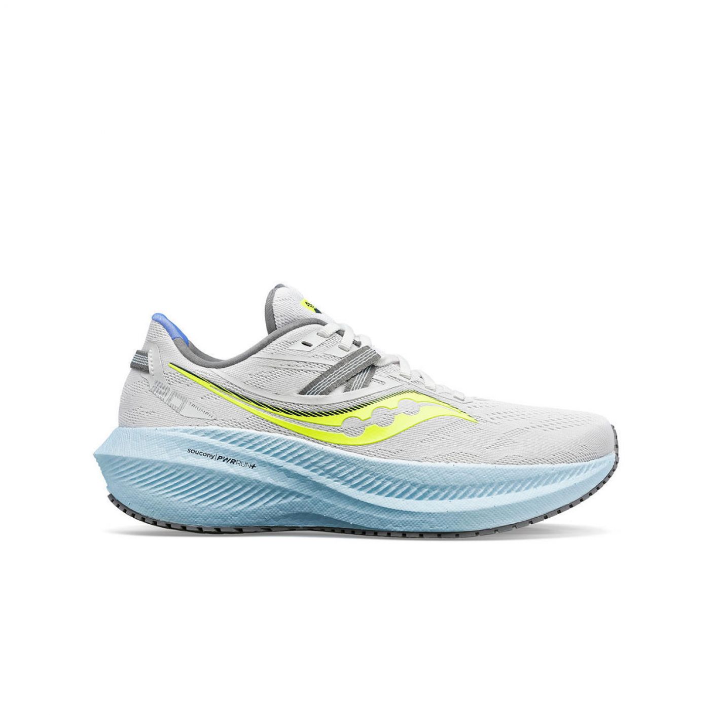 Saucony Triumph 20 Fog Vapor Women's