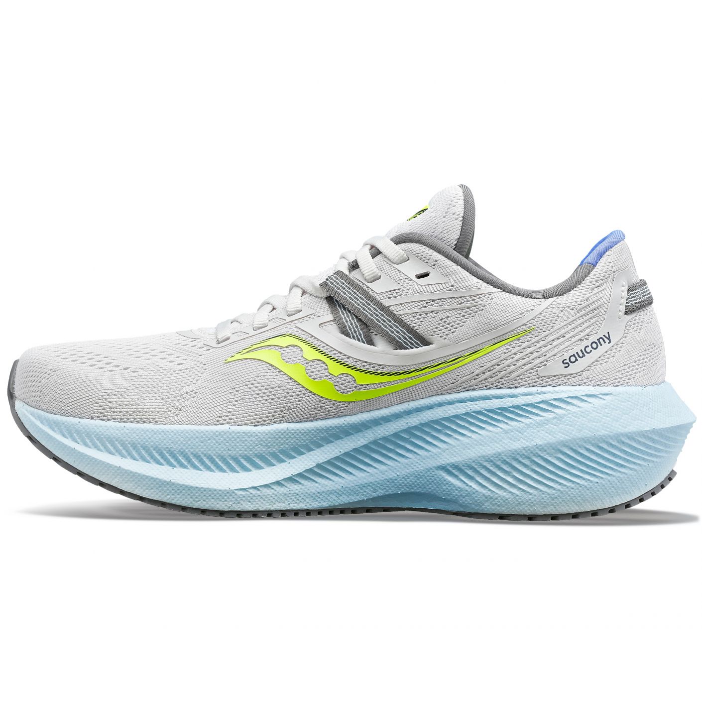 Saucony Triumph 20 Fog Vapor Women's