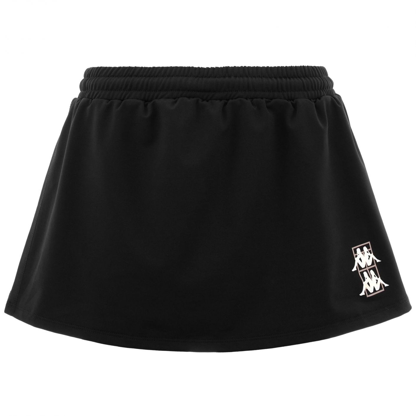 Kappa Deva Padel Skirt Black