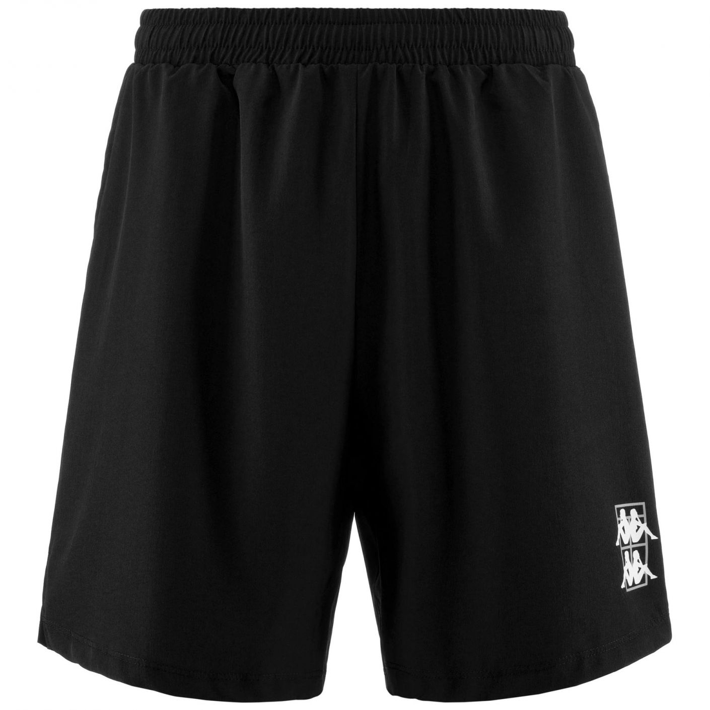 Kappa Short Padel Diviolo Black