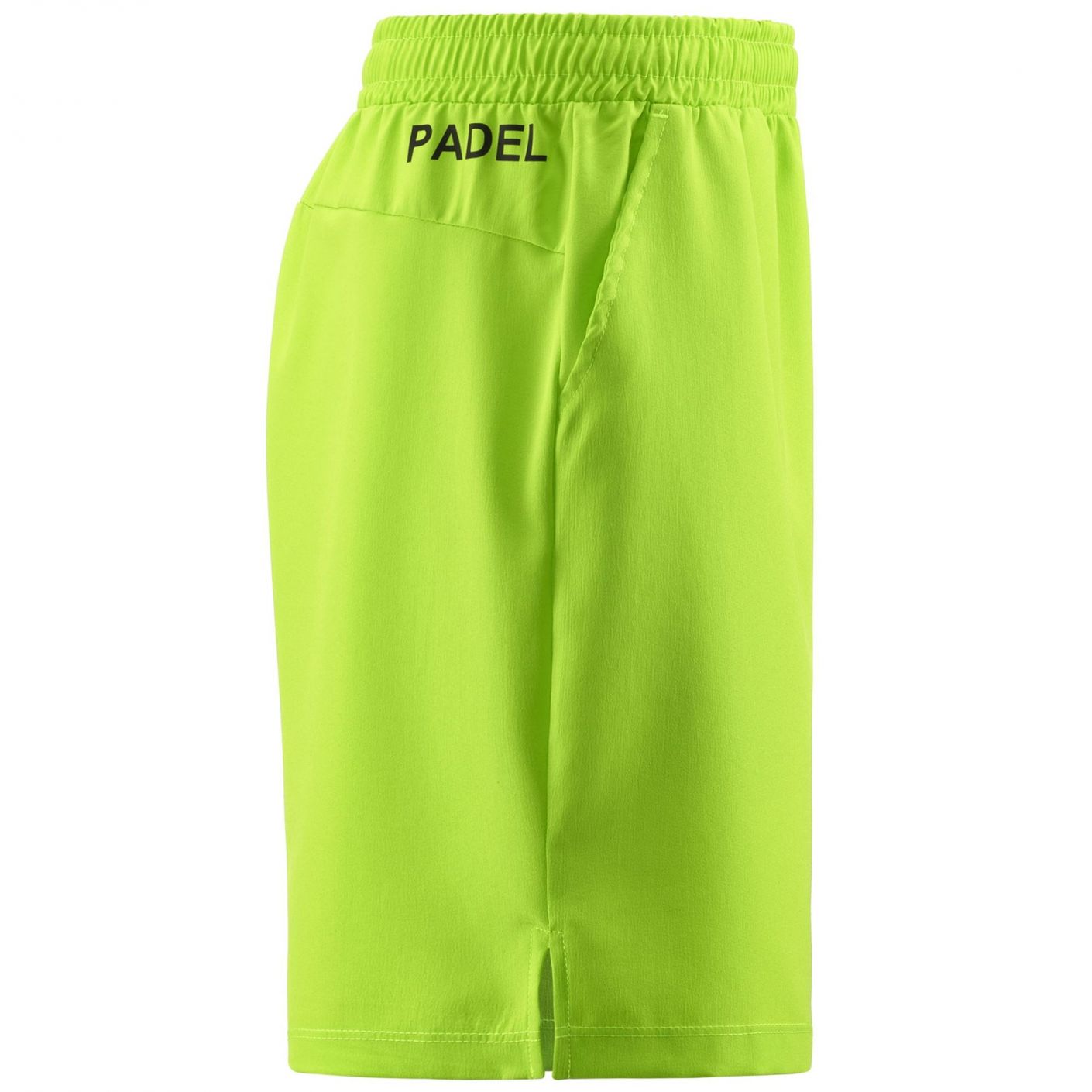 Kappa Short Padel Diviolo Fluorescent Yellow