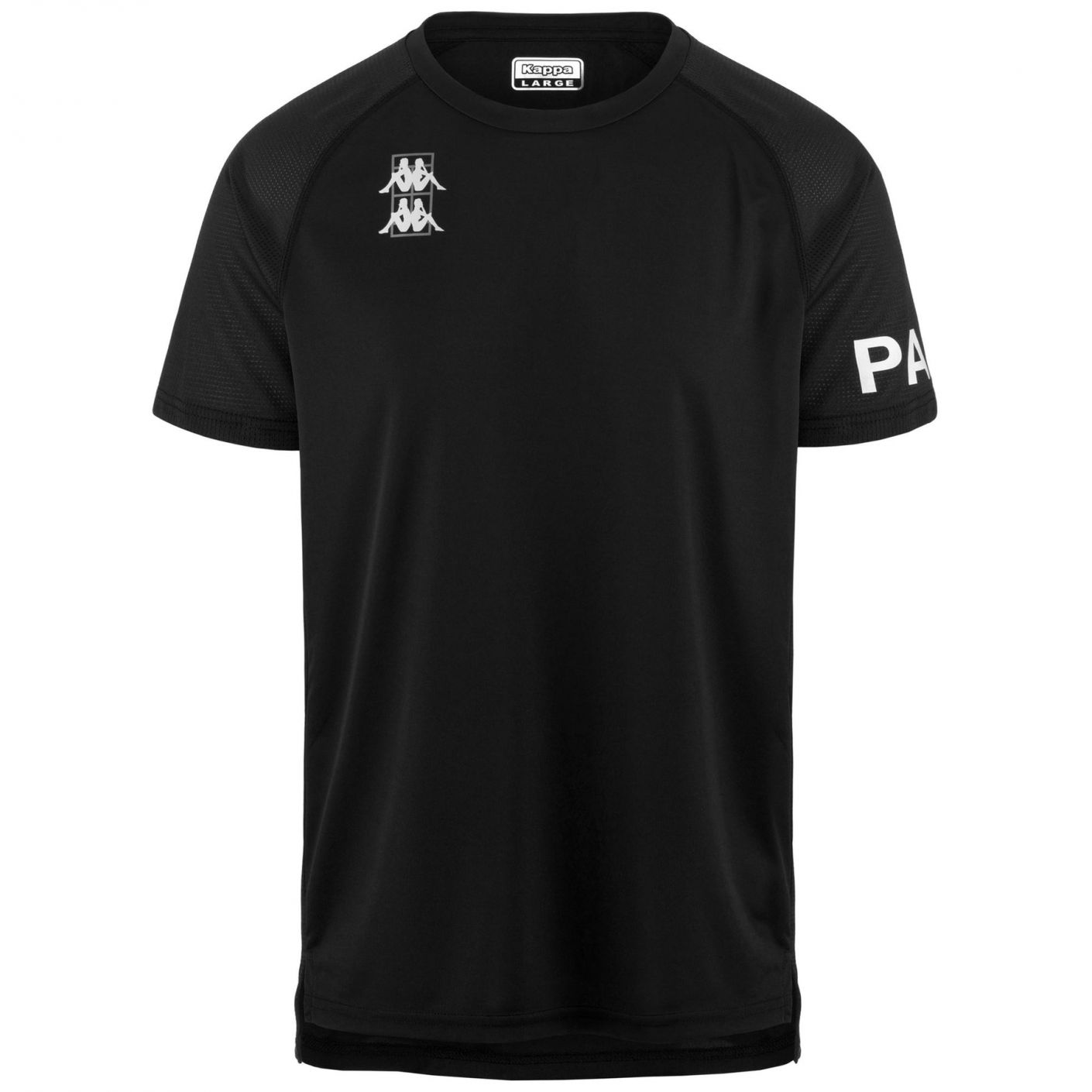 Kappa T-Shirt Padel Dago Black