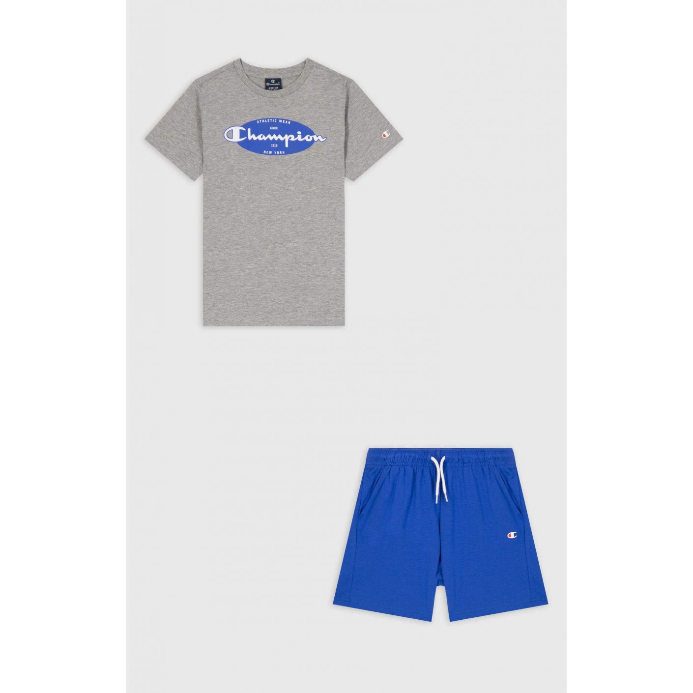 Champion Junior Cotton Suit