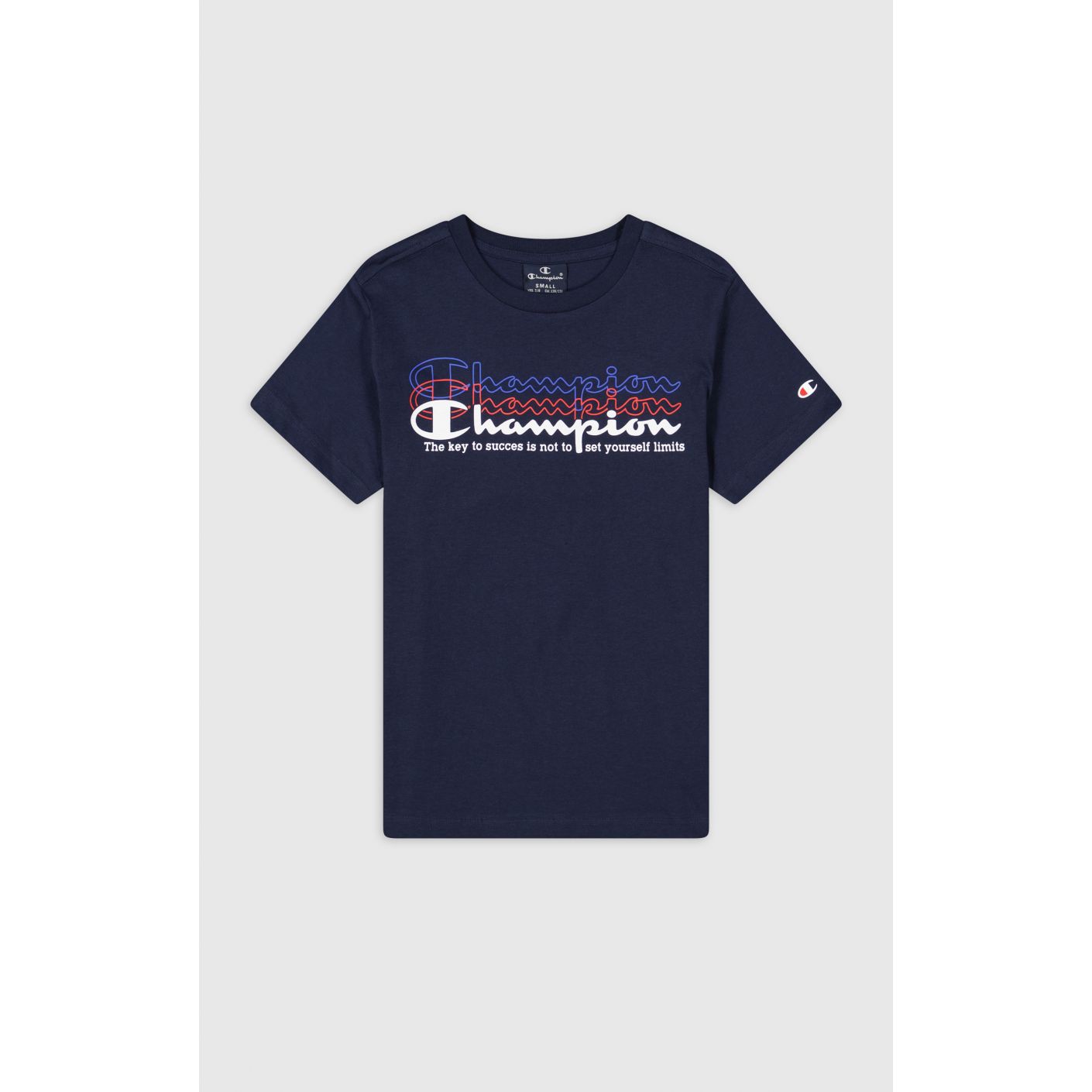Champion - T-shirt jr crewneck #503 306308
