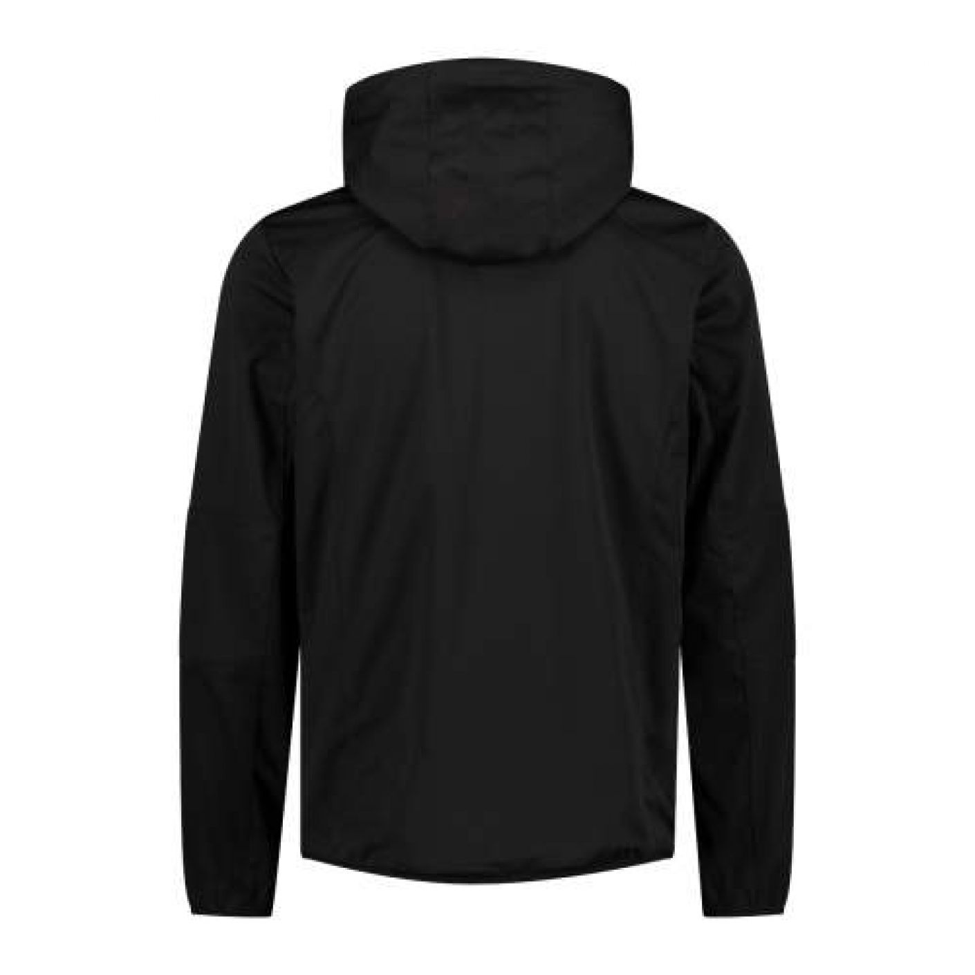 CMP Men's light softshell jacket with fixed hood