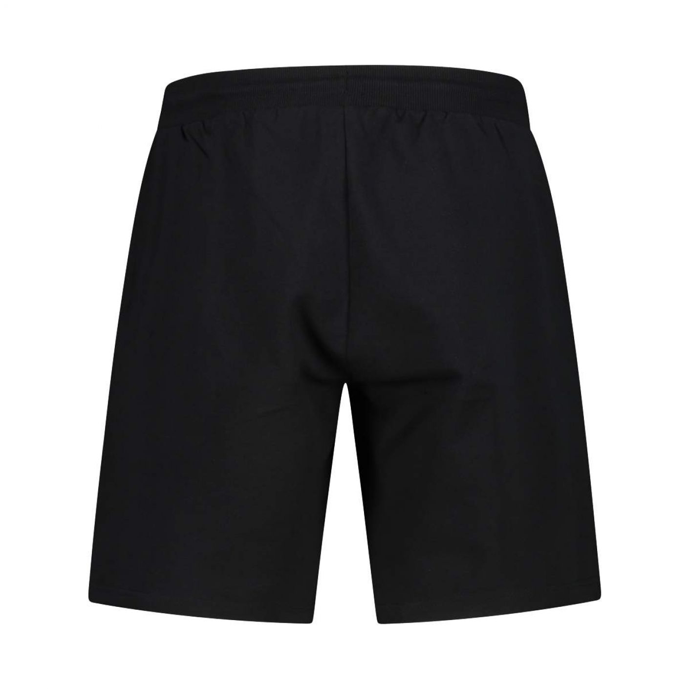 CMP Men's Stretch Bermuda Shorts in French Terry Cotton