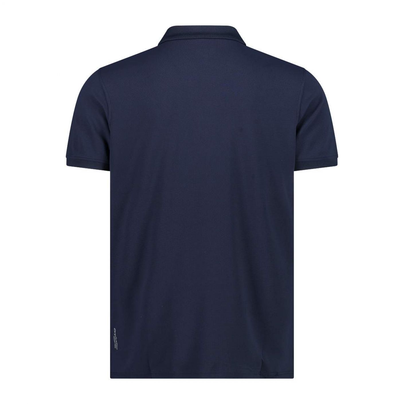 CMP Men's Dark Blue Tactel Piquet Polo