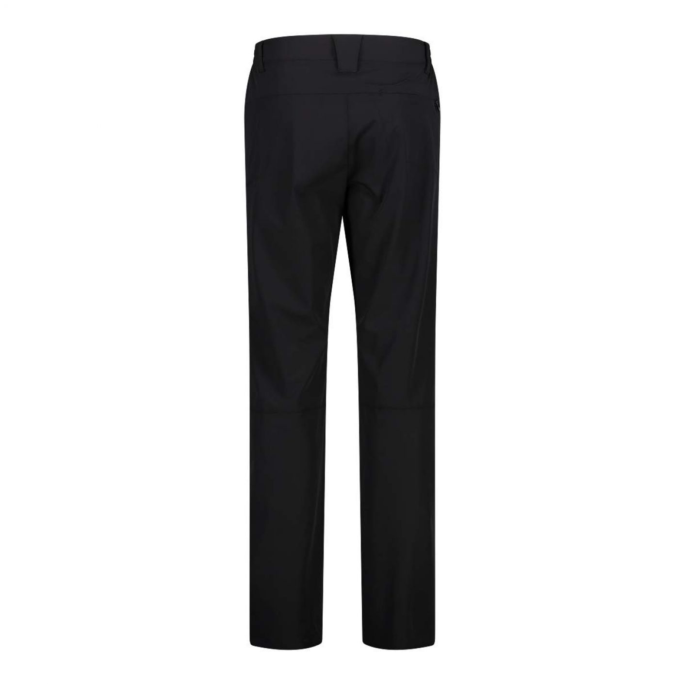 CMP Women's 4-Way Stretch Fabric Trousers Black