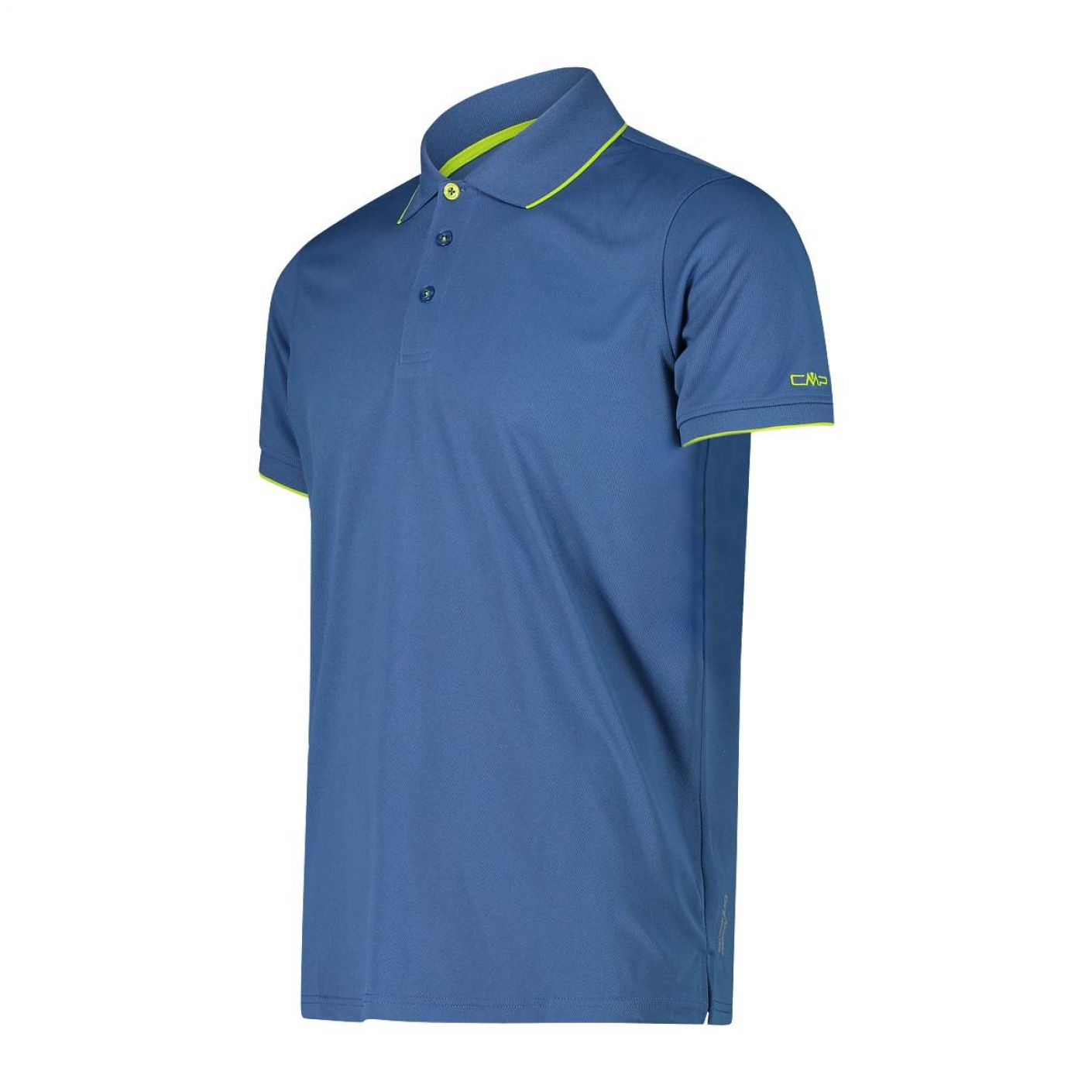 CMP Men's Polo Dusty Blue