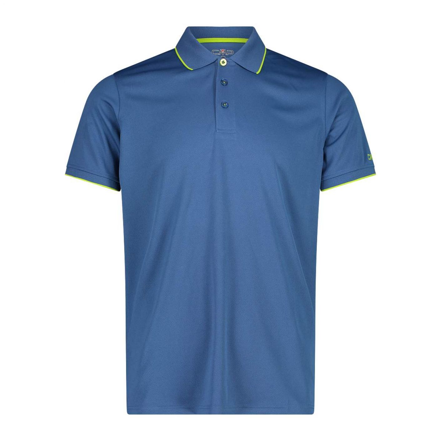 CMP Men's Polo Dusty Blue