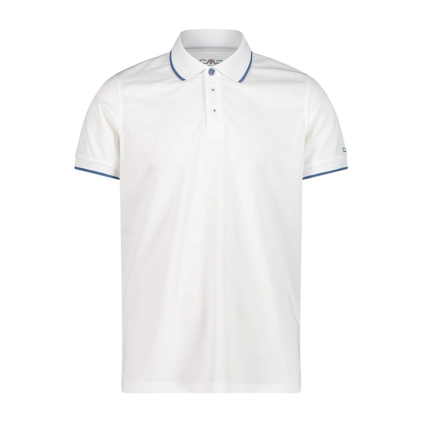 CMP Polo Men White