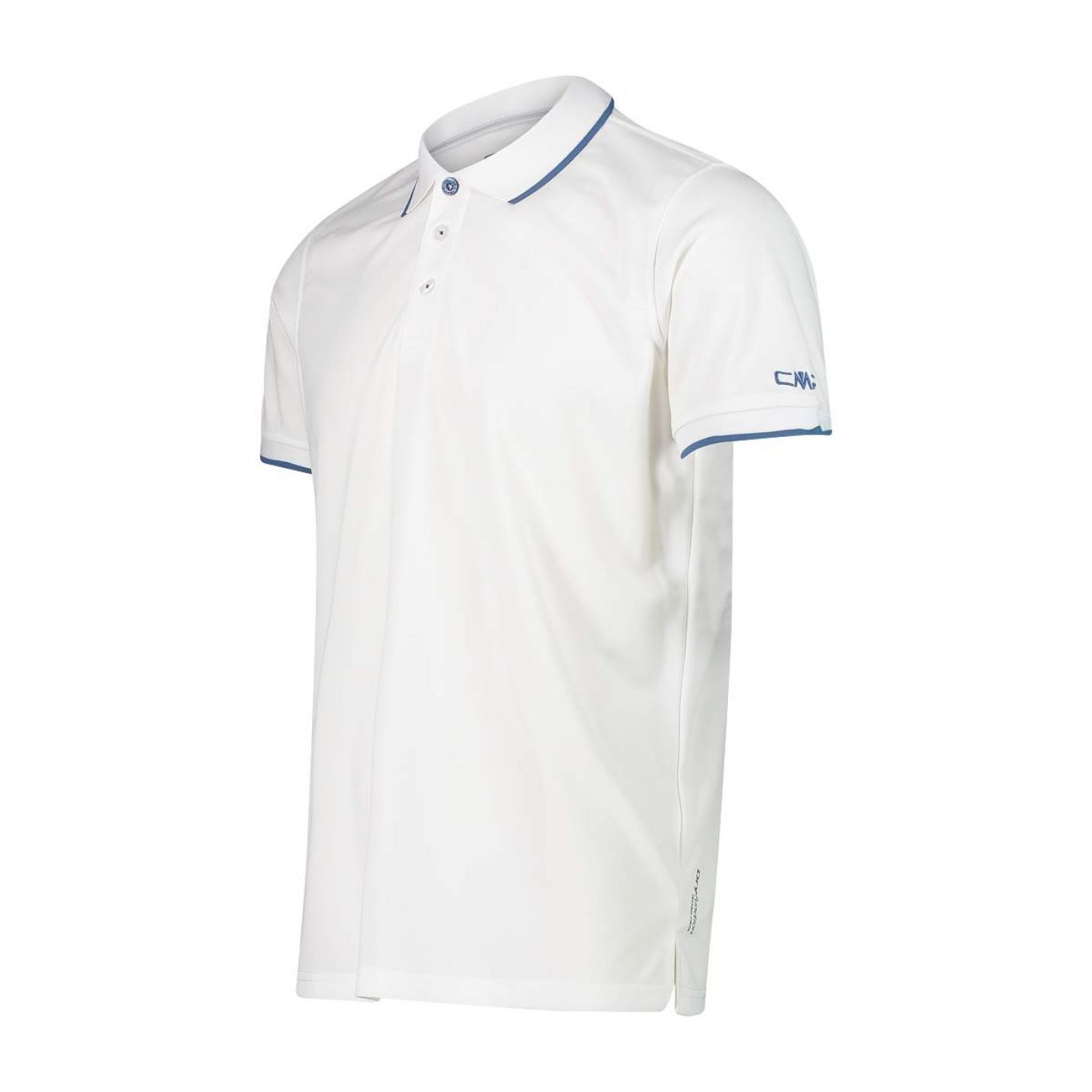 CMP Polo Men White