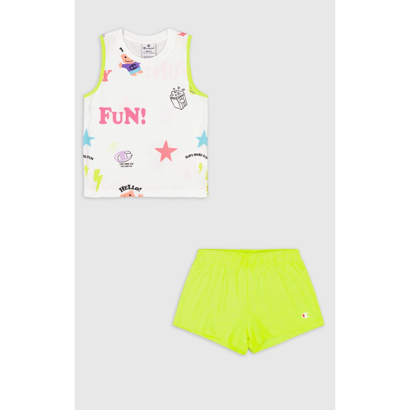 Champion Complete Jr. 