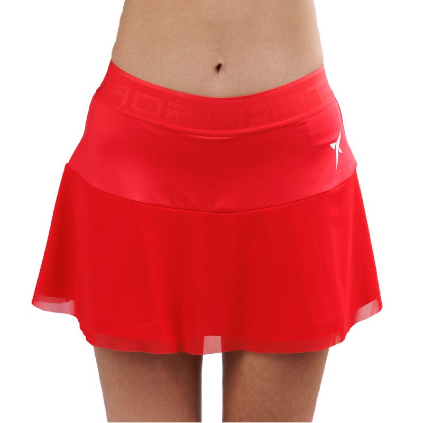 Dropshot Red Caima Skirt