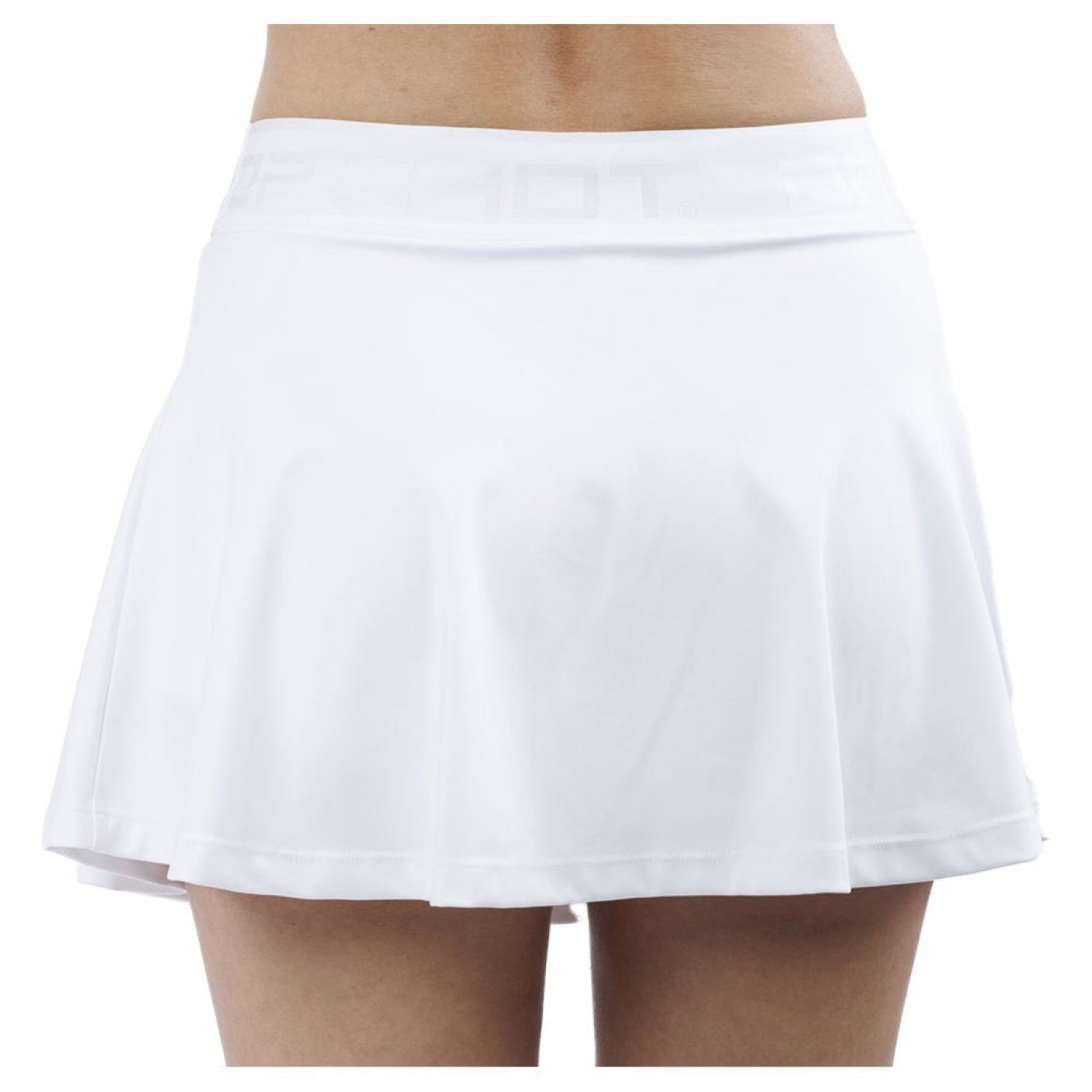 Dropshot Sibi White Skirt