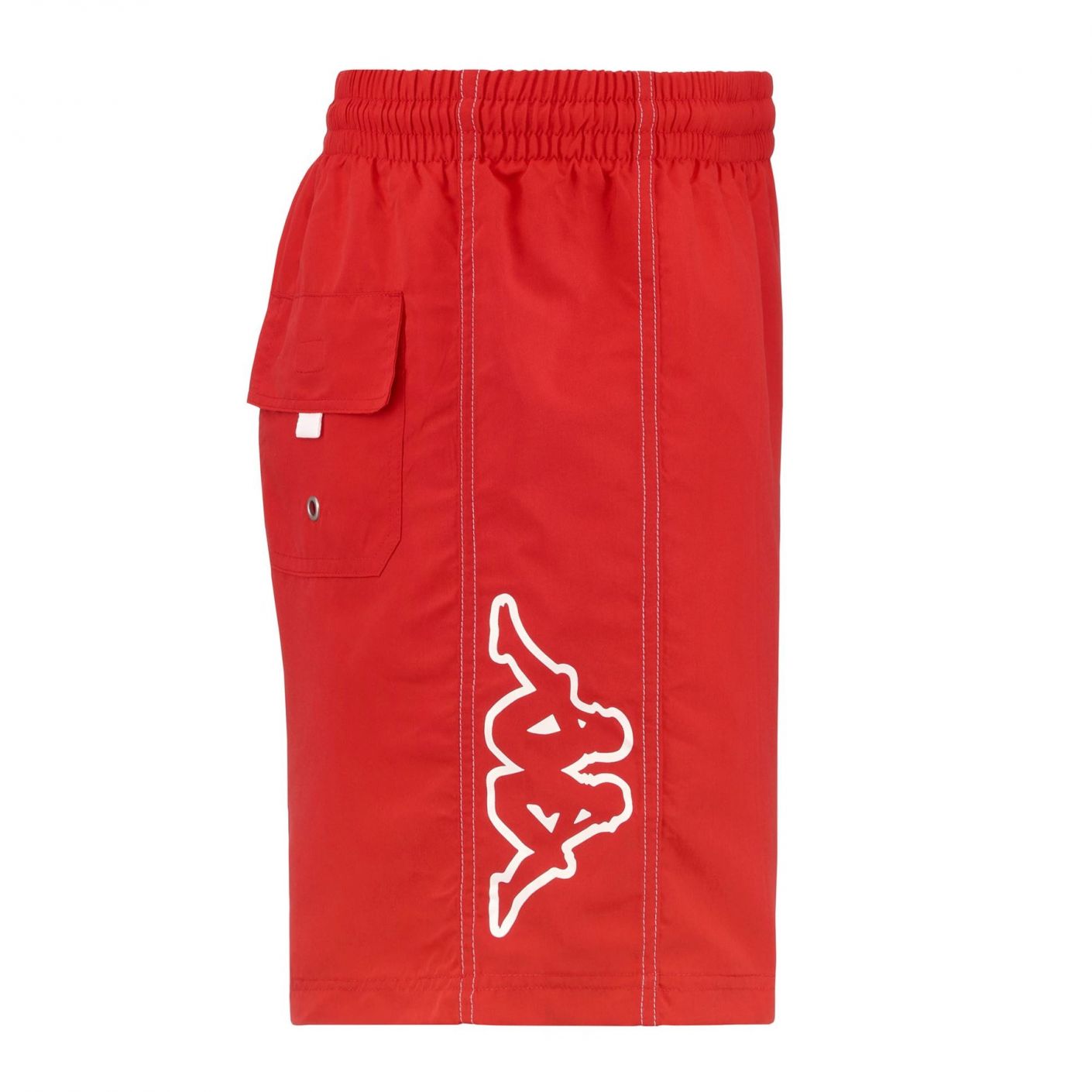 Kappa Wogoz Logo Costume Red