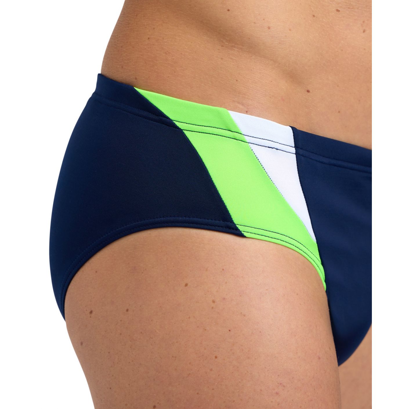 Arena Swim Brief Panel Men