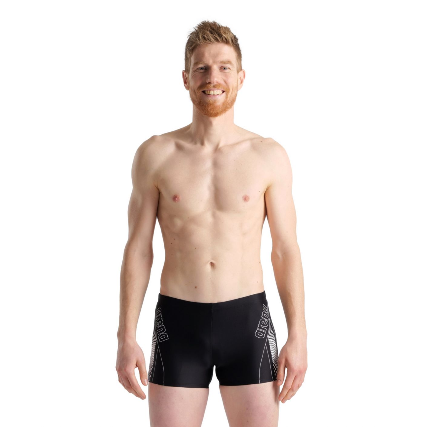 Arena Swim Short Graphic for Men