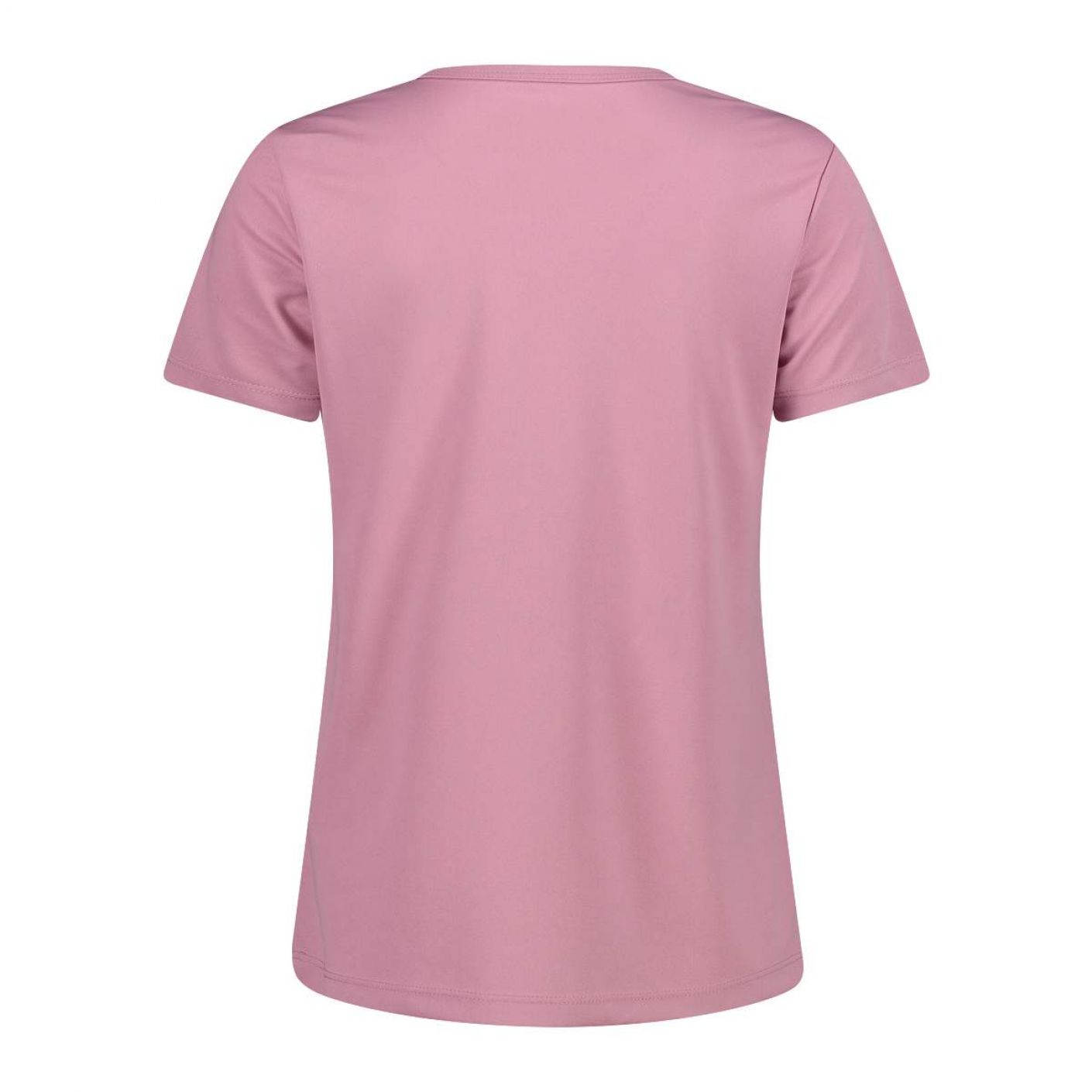 CMP T-shirt girocollo con logo Fard da donna