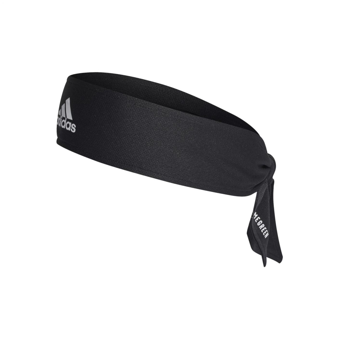 Adidas Black Tennis Headband