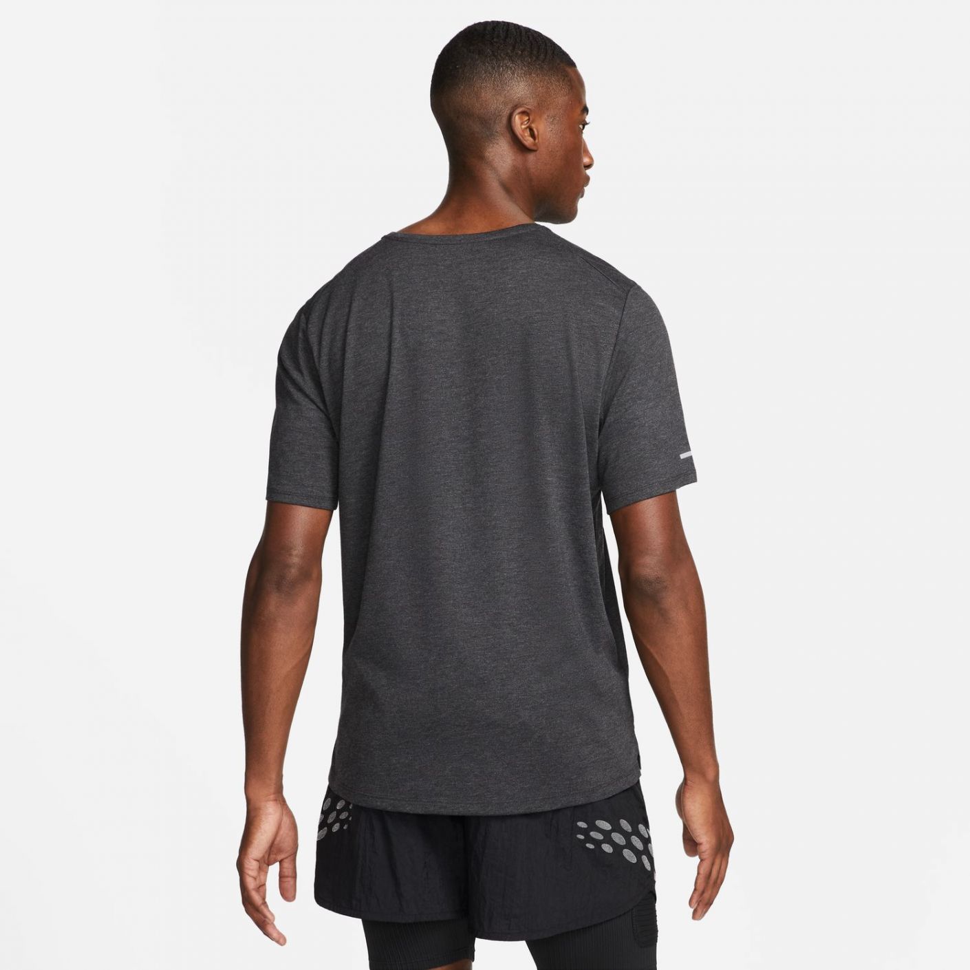 Nike Drifit Run DVN Core SS T-Shirt