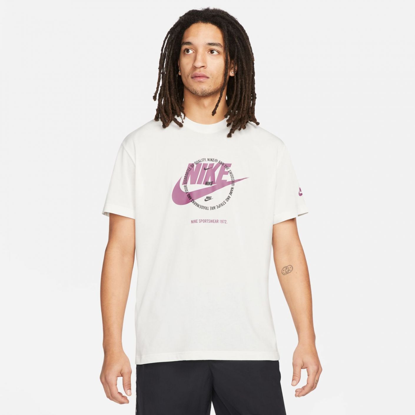 Nike T-shirt Ssw Spu Gpx Short Sleeve
