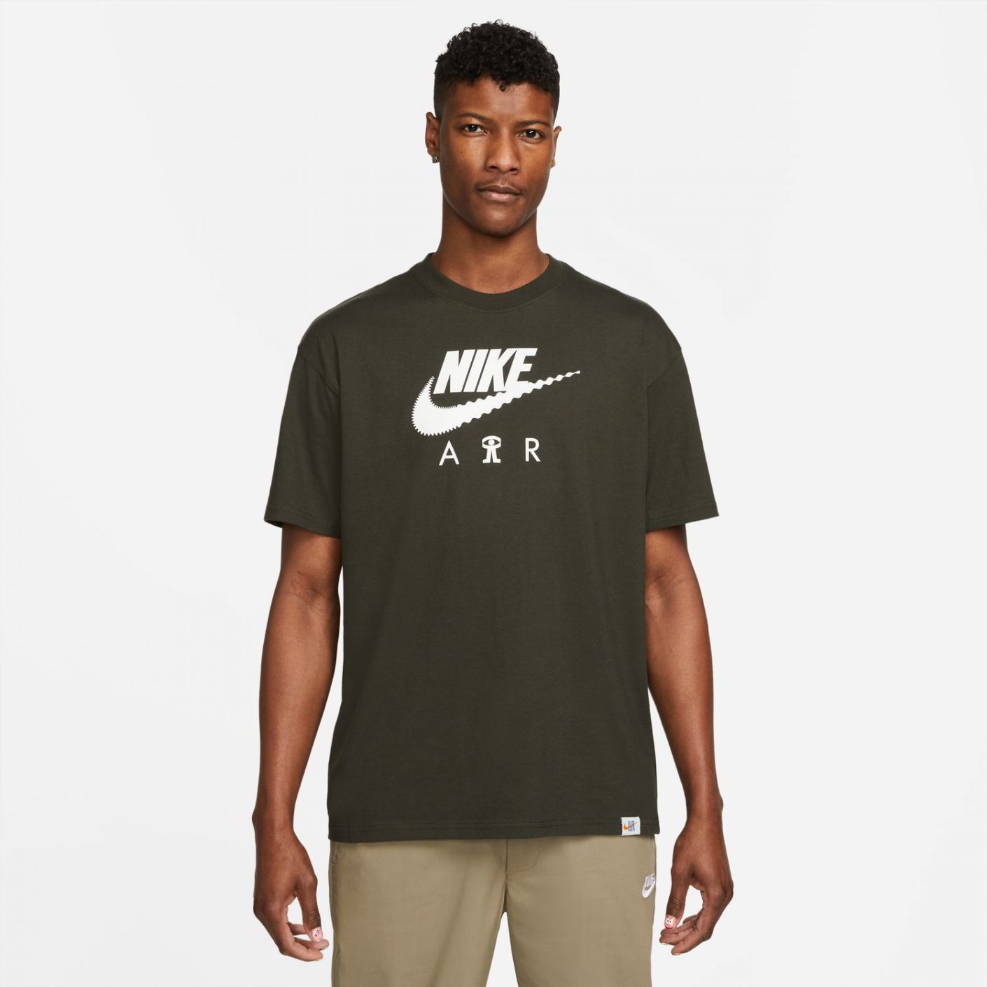 Nike T-shirt dna hbr m90